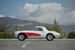 Chevrolet Corvette 1958 года